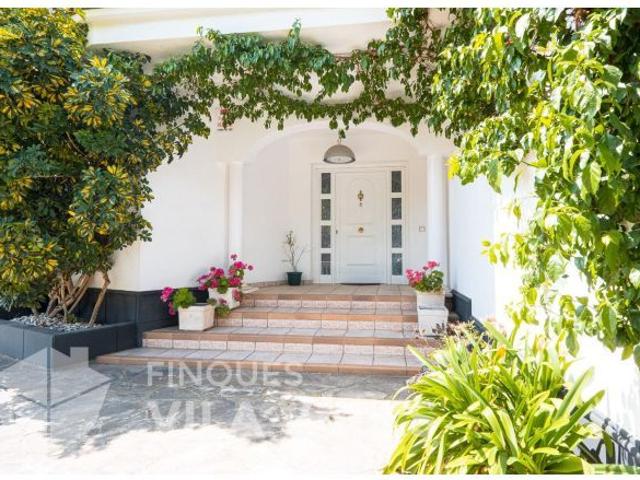 Casa de ensueño con vistas increibles sobre el Vallès