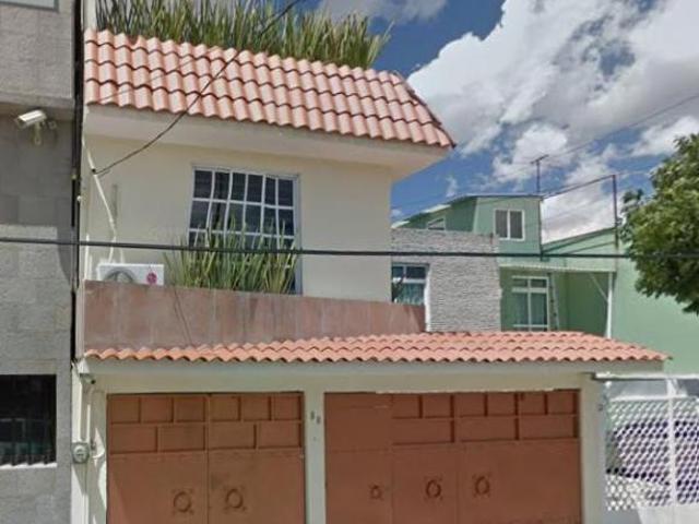 Casa de ensueño disponible en ISLA ANGEL DE LA GUARDA, Prado Vallejo, Tlalnepantla de Baz