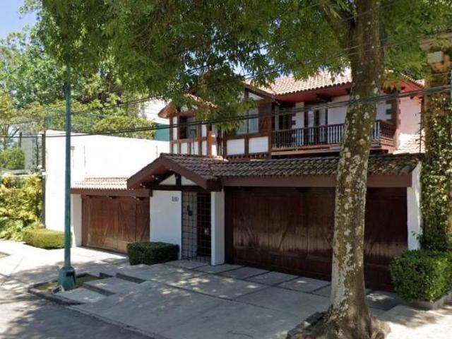 Casa de Ensueño Disponible en Monte Cáucaso, Lomas de Chapultepec, Miguel Hidalgo, CDMX