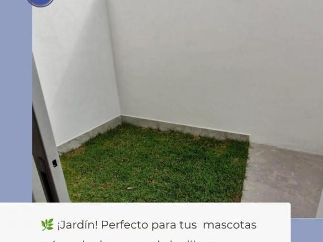 Casa de Entrega Inmediata con Área Flex y Baño Completo en Planta Baja |