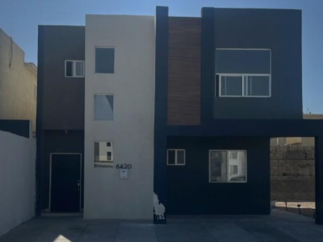 CASA DE ENTREGA INMEDIATA EN Cienega Residencial, Ciudad Juarez, Chihuahua