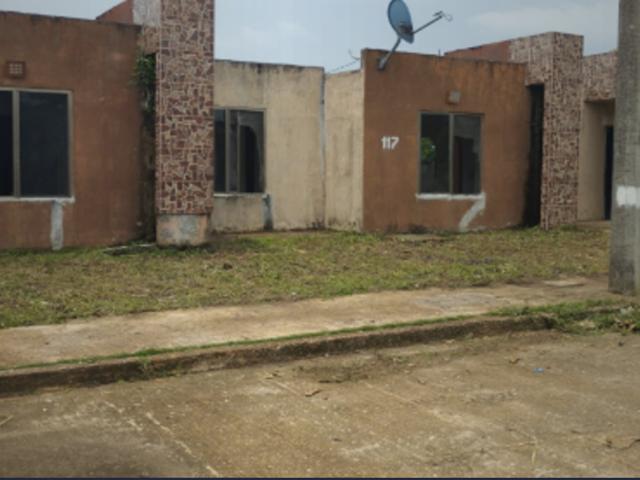 CASA DE ENTREGA INMEDIATA EN LOS OLMOS,COLONIA VILLAS DEL VERGEL, COSOLEACAQUE