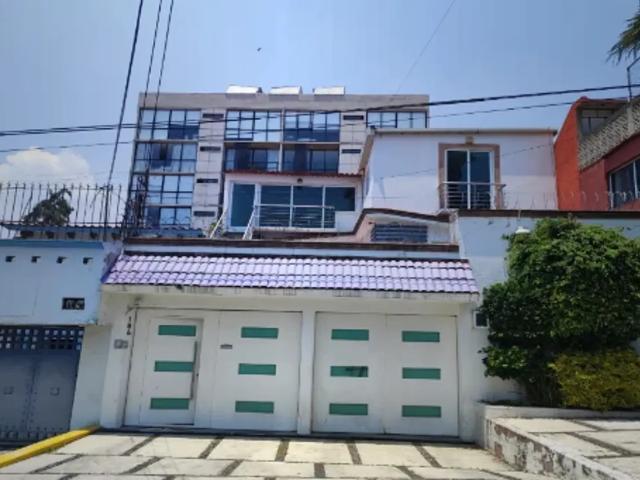 CASA DE ENTREGA INMEDIATA EN POMUCH, LOMAS DE PADIERNA, TLALPAN