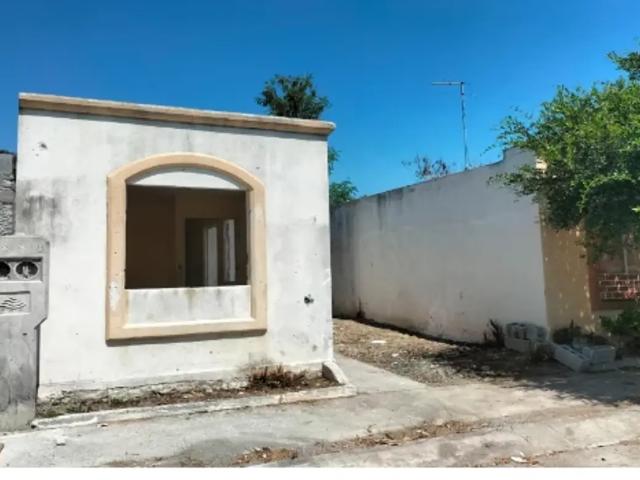 CASA DE ENTREGA INMEDIATA EN TURCOS,FRACCIONAMIENTO LAS PRIRAMIDES, REYNOSA TAMAULIPAS