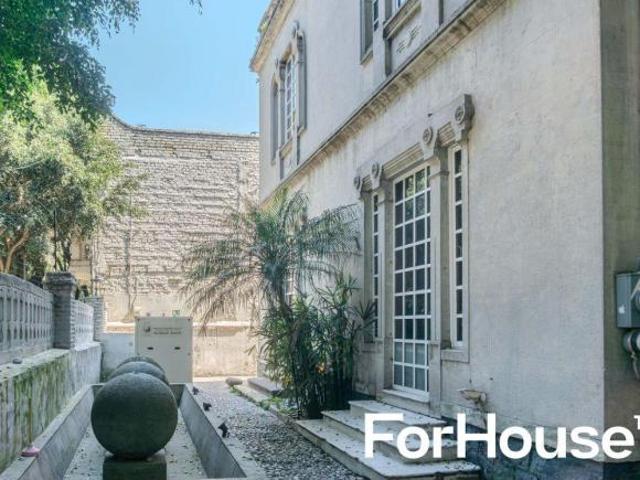 Casa de época en venta en la Roma Norte
