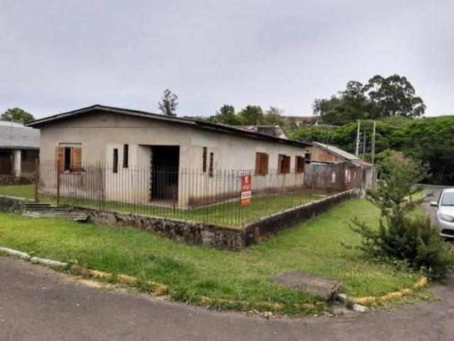 Casa de esquina