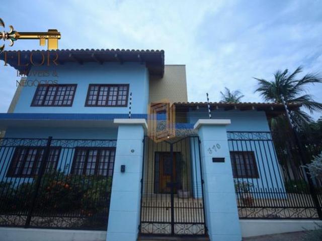 Casa de esquina Alto Padrão à Venda em Rua Nobre do Boa Esperança | 5 Suítes | 864m² de Terreno