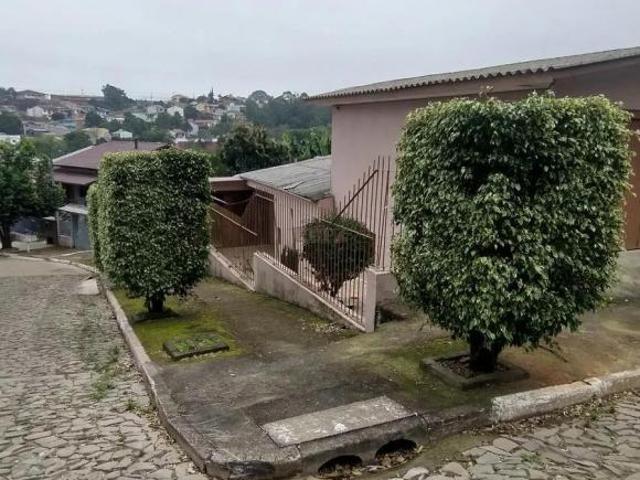 Casa de Esquina Bairro Petrópolis NH