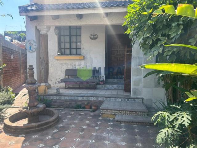 CASA DE ESTILO TRADICIONAL EN VENTA EN EL VALLE, ZAMORA, El Valle
