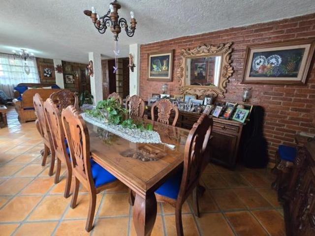 Casa de estilo mexicano contemporáneo en venta en Coyoacán
