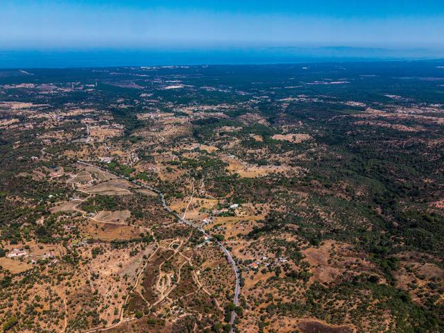 Casa de fazenda do Alentejo, perto de Melides, Comporta ampliável até 500m²