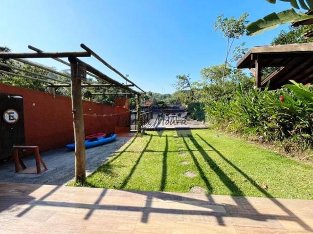Casa de frente ao Rio Una disponível para venda