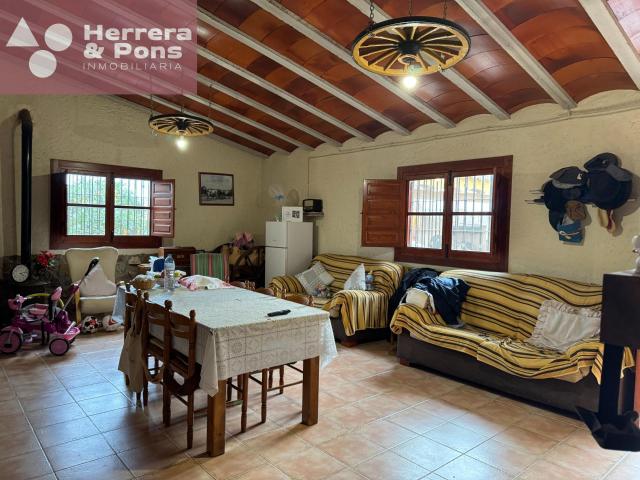 Casa de huerta con Terreno regadío