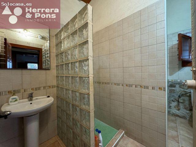 Casa de huerta con Terreno regadío