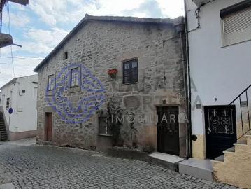 Casa de habitação em granito