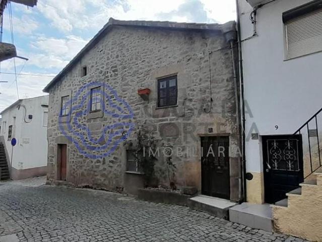 Casa de habitação em granito
