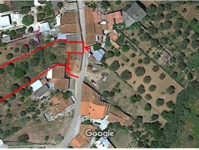 Casa de habitação p/reconstrução CH1707/16