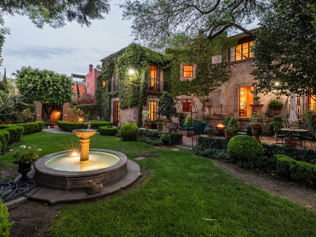 Casa de Inspiración Available May, and Oct Dec 2026