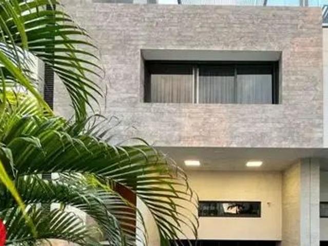 Casa De Lujo Con Muebles En Renta