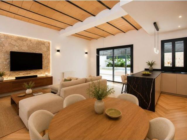 Casa de Lujo con Piscina Privada, Ascensor y Solárium junto a Nuredduna – Palma de Mallorca