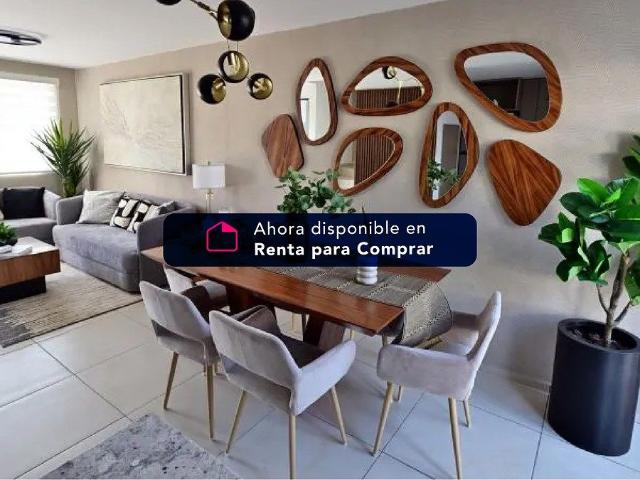 Casa de Lujo de 3 Recámaras y 3.5 Baños en Renta con Opción a Compra en Acolman
