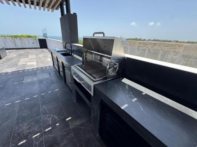 Casa de lujo de 1,100 m2 en venta en Puerto Cancún La Laguna II