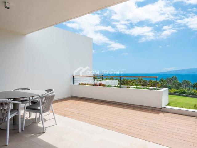 Apartamento de 2 dormitorios en primera planta 711 121m² Guía de Isora