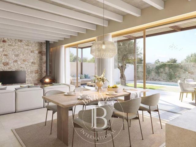 Casa de lujo de nueva construcción con vistas desde la azote. 570m² Santanyí