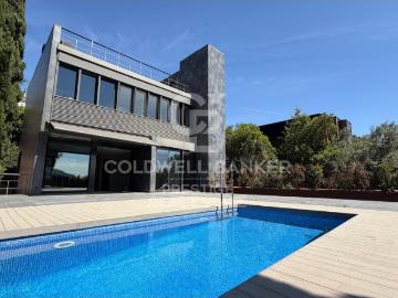 Casa de lujo en la zona alta de Barcelona 0m² Barcelona