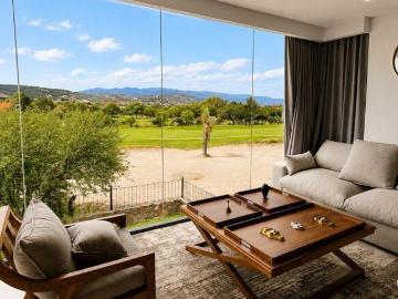 Casa de Lujo en San Miguel de Allende, Club de Golf Ventanas, amueblada