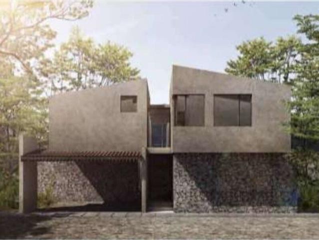 Casa de Lujo en Preventa con un Diseno Sostenible Mexicano