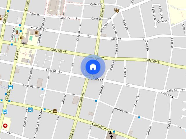 Casa de lujo en renta La Plancha, alberca, 2 recamaras, 2 baños, amueblada y equipada!