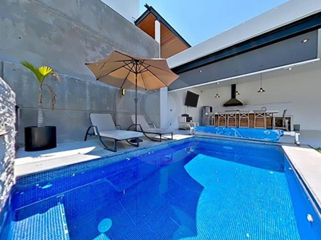 Casa de Lujo en renta, un solo nivel: La residencia que lo tiene todo en Los Cipreses