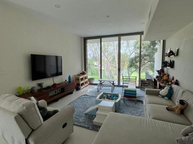 Casa de lujo en Venta, 3 recamaras, alberca, vista al campo de golf. Riviera Veracruz