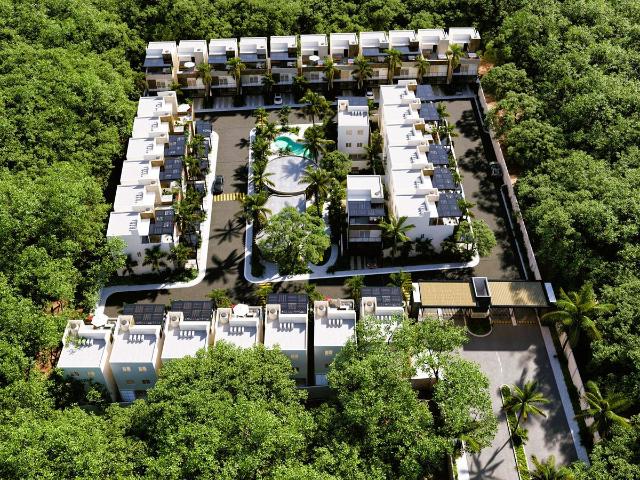 Casa de lujo en VENTA, 4 habitaciones, terraza con jacuzzi, excelente ubicaci?n en Playa del CARMEN
