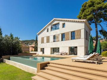 Sarrià, Barcelona, Ronda Litoral, Barcelona, Cataluña, Cataluña