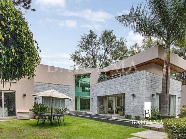 Casa de Lujo en Venta en Chimalistac