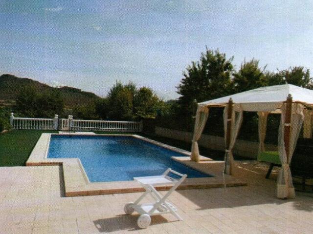 Casa de lujo en venta en Elche de la Sierra Albercete, España