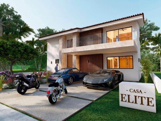 Casa de Lujo en Venta en Los Tigres Residencial Nuevo Vallarta, Riviera Nayarit