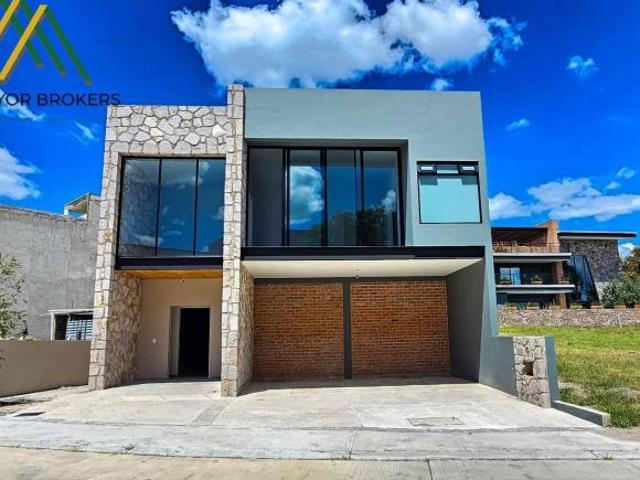 CASA DE LUJO EN VENTA SAN MIGUEL DE ALLENDE VISTA CAMPO DE GOLF
