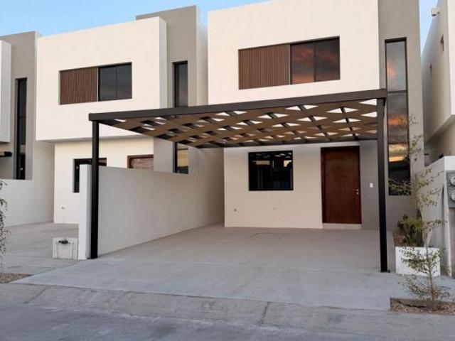 Casa de Lujo Modelo San Jorge – 3 Recámaras y Acabados de Mármol en San Rafael Residencial