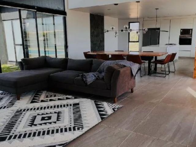 Casa de Lujo Moderna