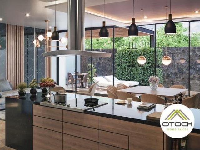 Casa de lujo y con alberca privada en venta Paraíso Marina en Mazatlán