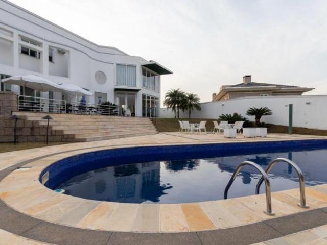 Casa de Luxo com Amplo Terreno, Piscina e 5 quartos à venda, 621 m² Santa Felicidade Curitiba/PR