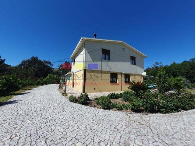 Casa de luxo à venda Cabeceiras de Basto, Braga