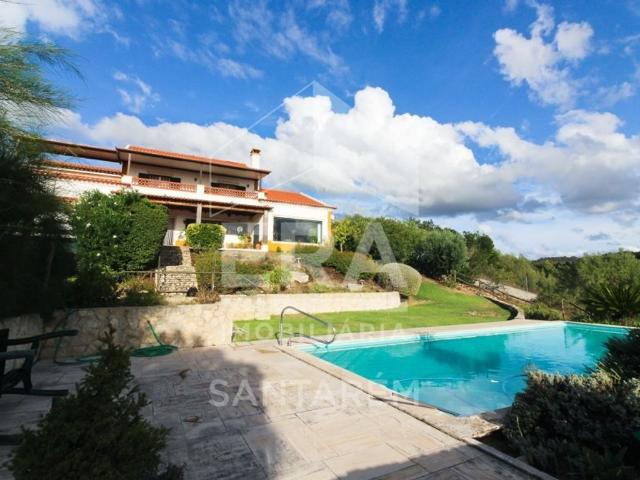 Casa de prestígio de 576 m² à venda Chamusca, Santarém