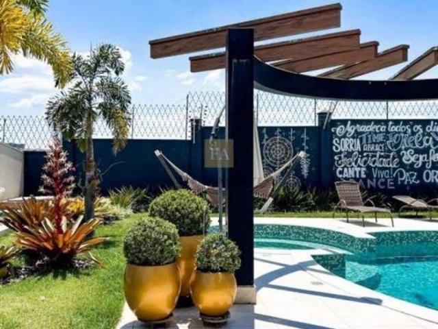 Casa de Luxo à Venda no Jardim Trípoli, Americana 625m², 5 Suítes