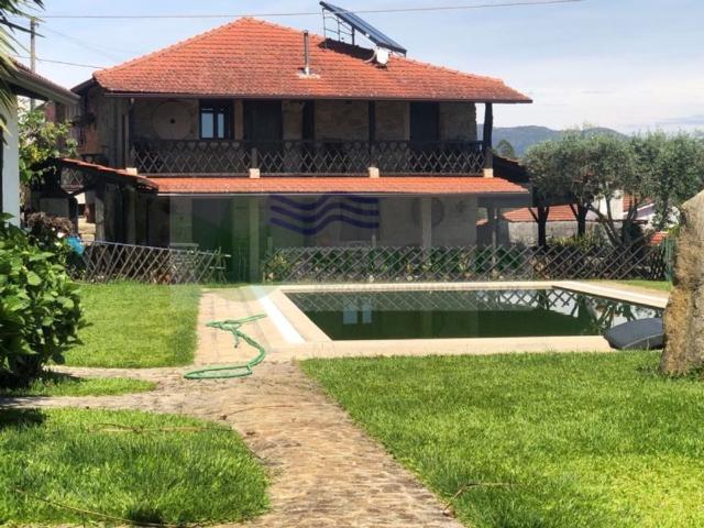 Casa de luxo à venda Sever do Vouga, Aveiro