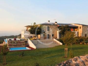 Casa de luxo de 1329 m² à venda Vouzela, Portugal