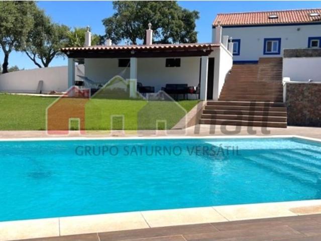 Casa de luxo de 14750 m² à venda Santa Margarida da Serra, Grândola, Setúbal